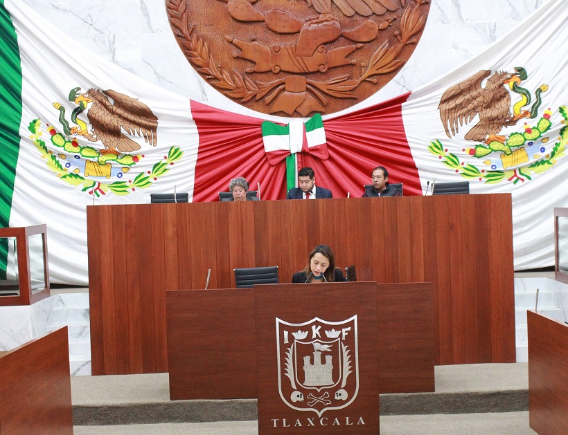 Se suma Congreso a acuerdo para prisión preventiva oficiosa por robo